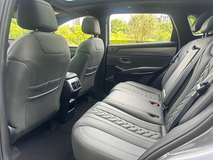 BYD Song L DM-i Hybrid, 2024 — фото 9 из 9