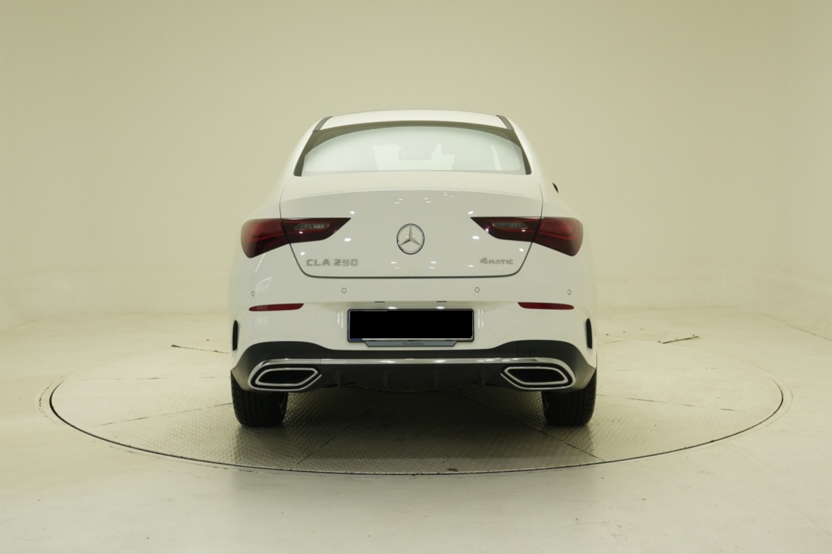 Mercedes-Benz CLA-Class, 2025 — фото 4 из 12