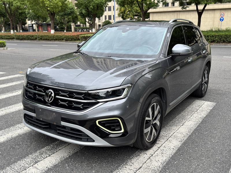 Volkswagen Tayron, 2022 — купить в Костроме под ключ