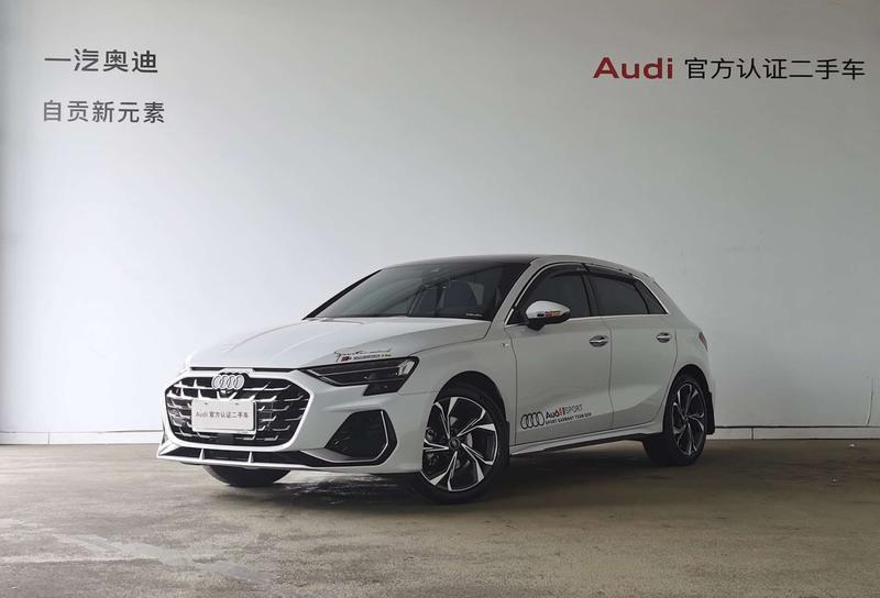Audi A3, 2025 — купить в Саранске под ключ
