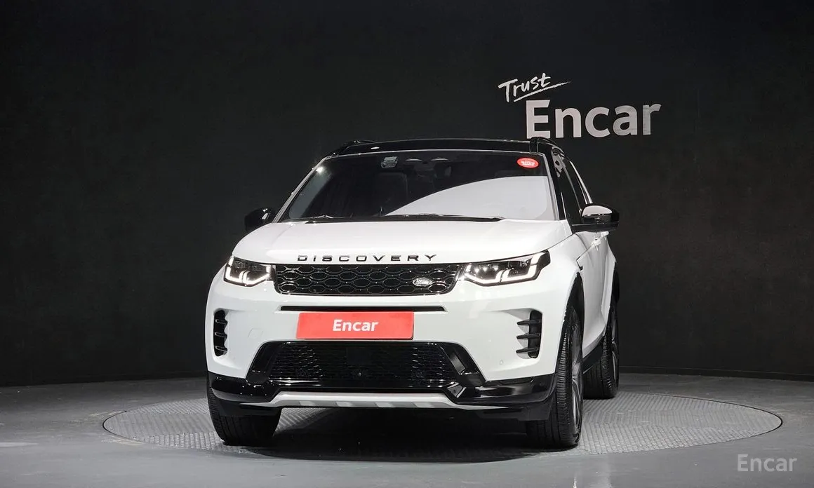 Land Rover Discovery Sport, 2025 — фото 3 из 12