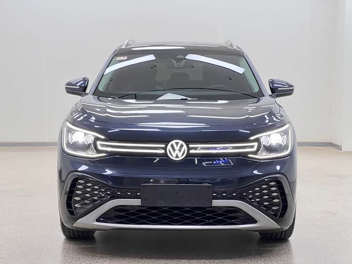 Volkswagen ID.6 Crozz, 2023 — фото 2 из 9