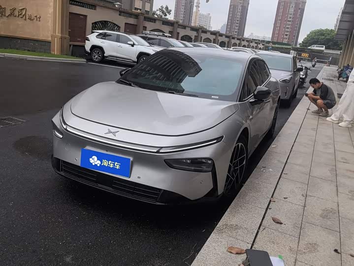 XPeng F57, 2024 — купить в Санкт-Петербурге под ключ