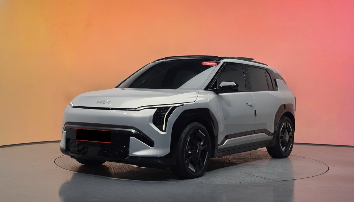 Kia EV3, 2024 — купить в Йошкар-Оле под ключ