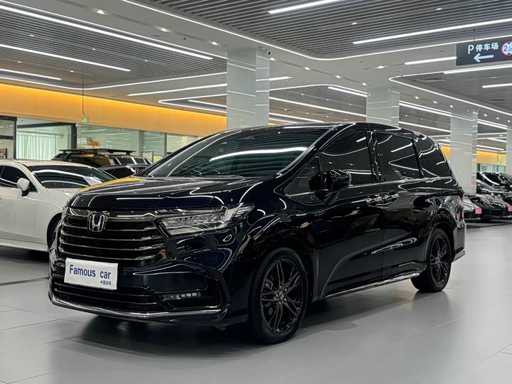 Honda Odyssey, 2024 — купить в Иванове под ключ