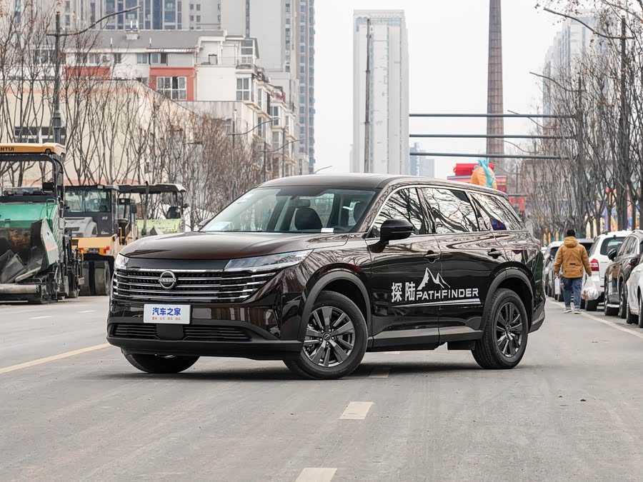 Nissan Pathfinder, 2026 — купить в Саранске под ключ