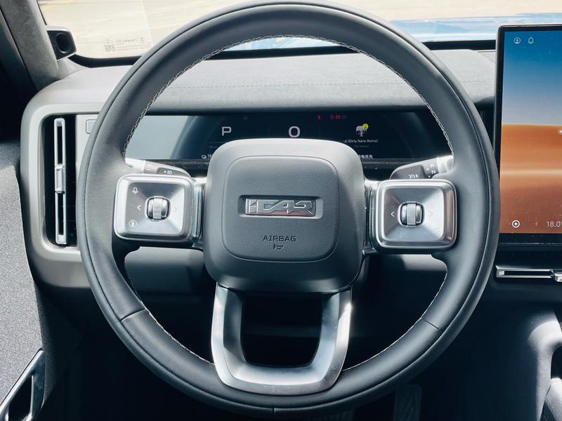 Chery iCar V27, 2026 — фото 8 из 12