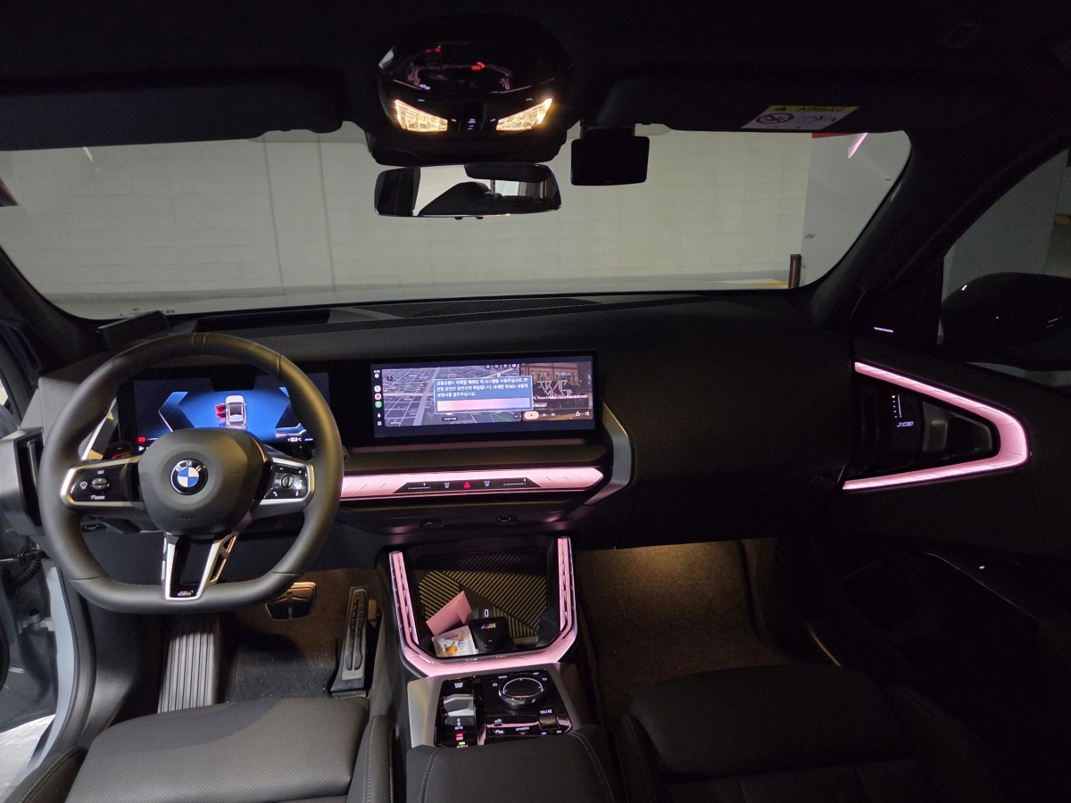 BMW X3, 2025 — фото 6 из 8