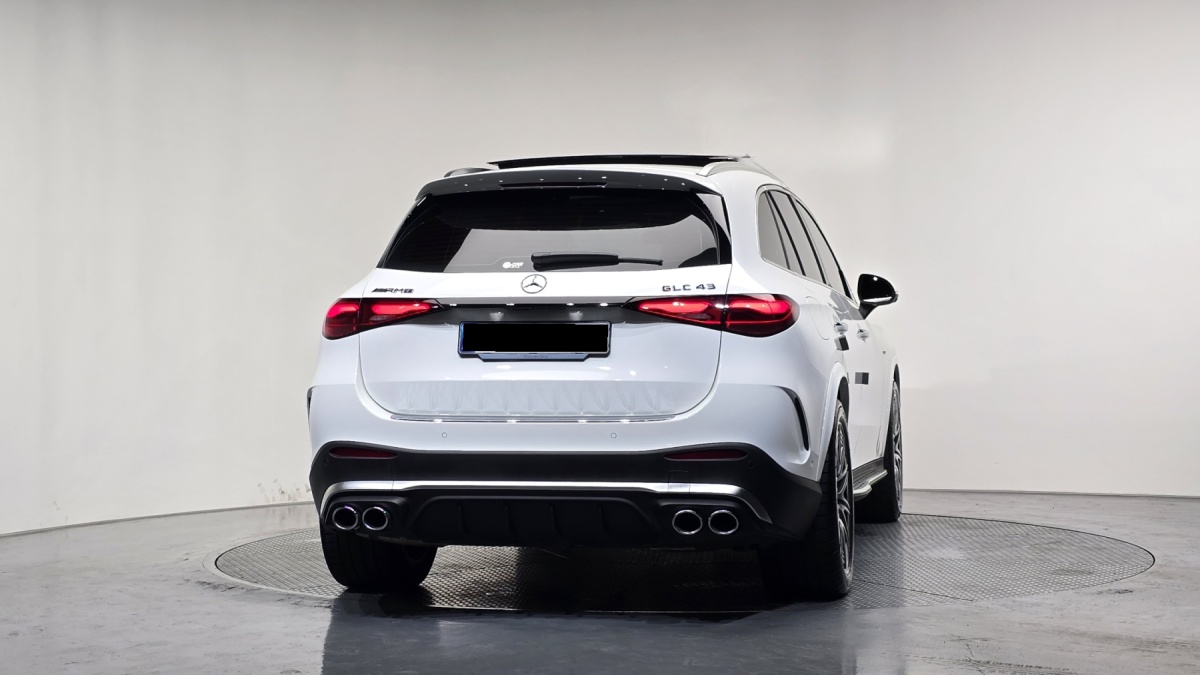 Mercedes-Benz GLC-Class, 2024 — фото 4 из 12