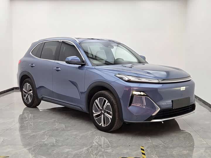 Geely Galaxy Starship 7, 2025 — фото 3 из 9