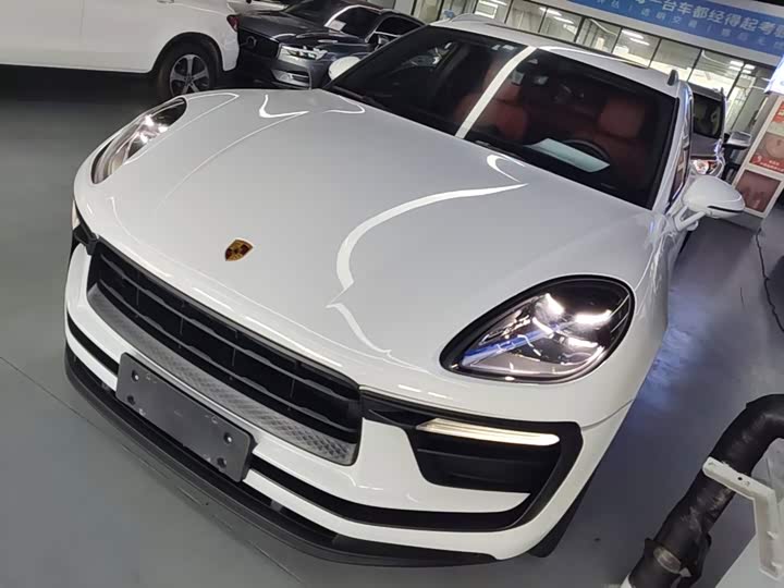 Porsche Macan, 2022 — купить в Перми под ключ