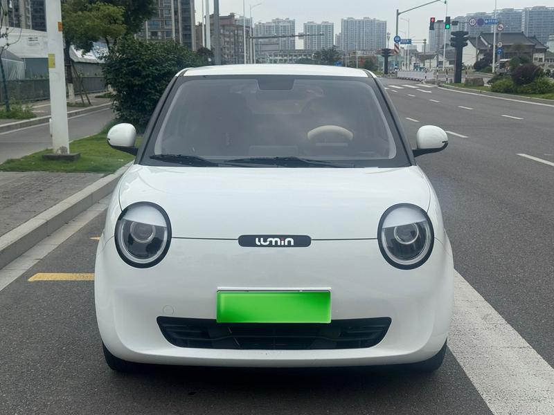 Changan Qiyuan (Nevo) Lumin, 2022 — фото 2 из 10