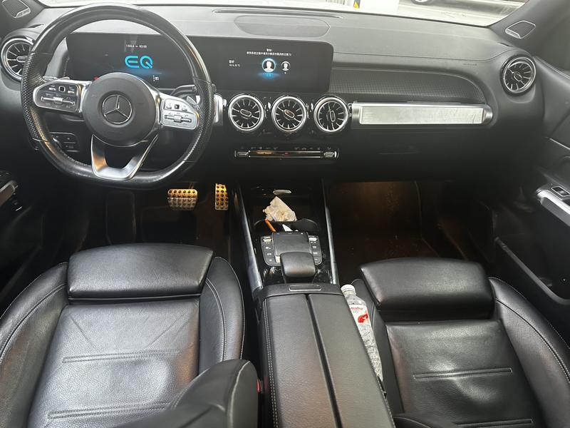 Mercedes-Benz EQB, 2021 — фото 8 из 12