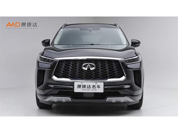 Infiniti QX60, 2023 — фото 2 из 9