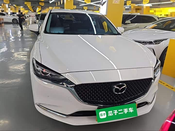 Mazda Atenza, 2023 — фото 3 из 9