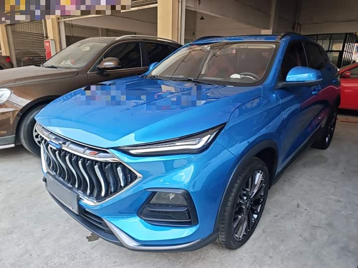 Changan Oshan X5, 2021 — купить в Белгороде под ключ