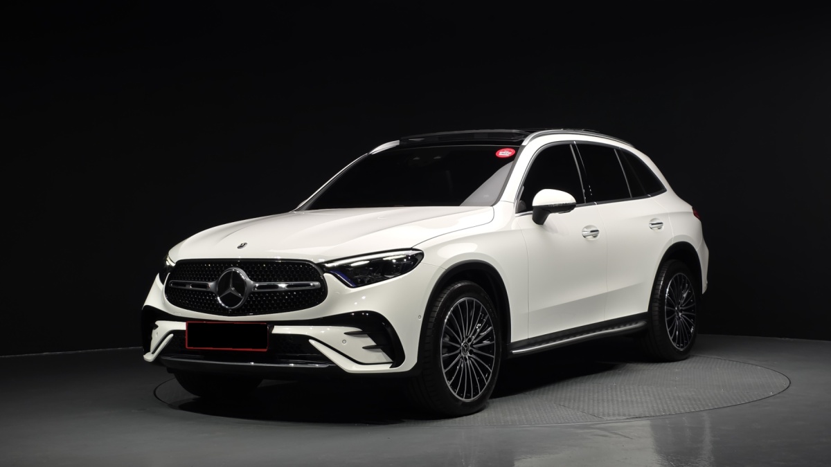 Mercedes-Benz GLC-Class, 2024 — купить в Курске под ключ
