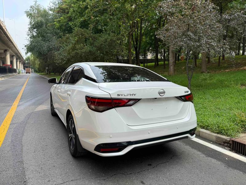 Nissan Sylphy, 2023 — фото 4 из 12