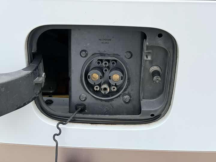 Geely Galaxy Panda Mini, 2023 — фото 7 из 9