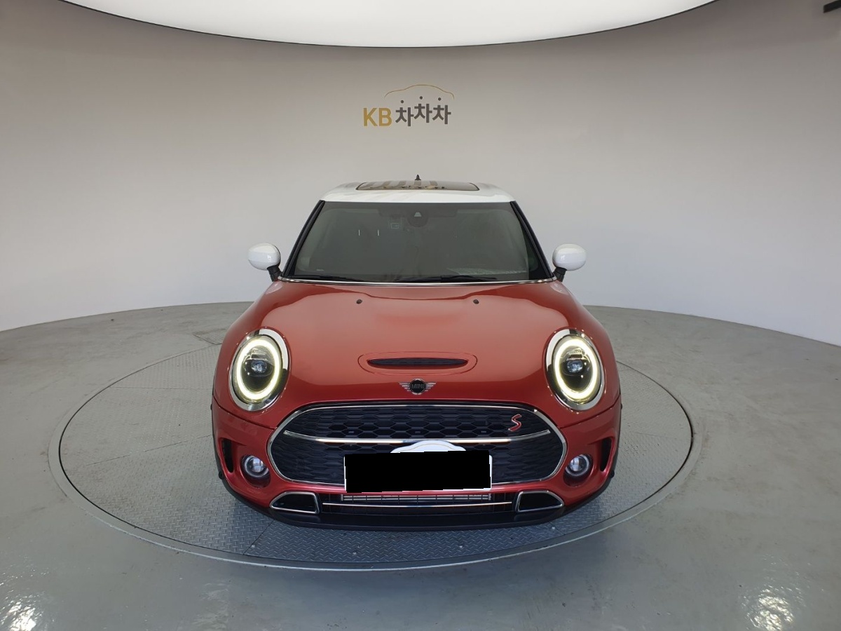 Mini Clubman, 2023 — фото 3 из 12