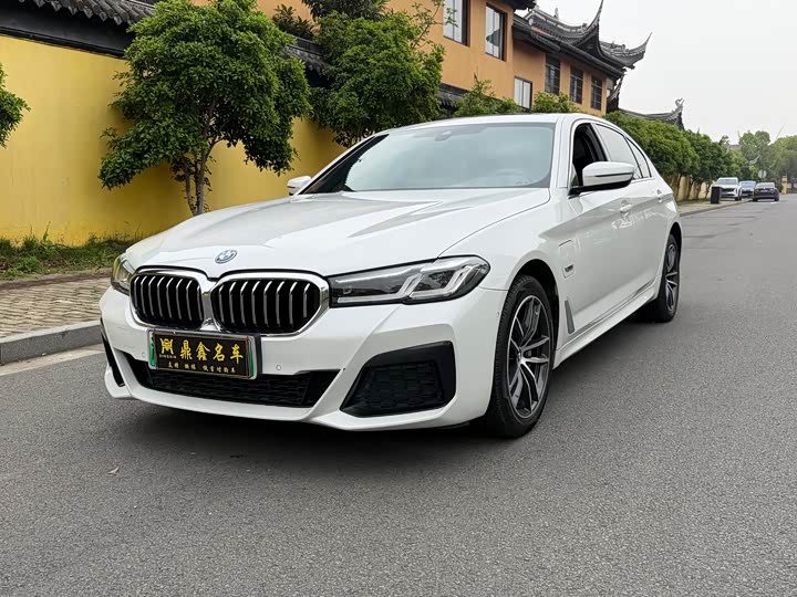 BMW 5 Series Hybrid, 2022 — купить в Липецке под ключ