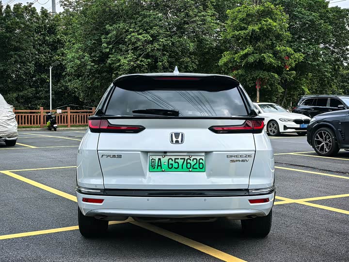 Honda Breeze Hybrid, 2023 — фото 3 из 9
