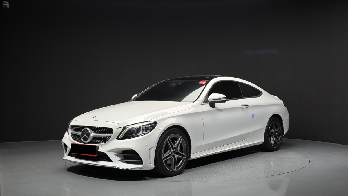 Mercedes-Benz C-Class, 2022 — купить в Перми под ключ