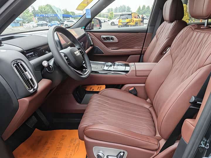 Geely Galaxy M9, 2026 — фото 4 из 9