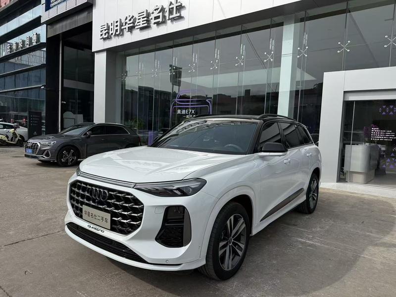 Audi Q6, 2024 — купить в Перми под ключ