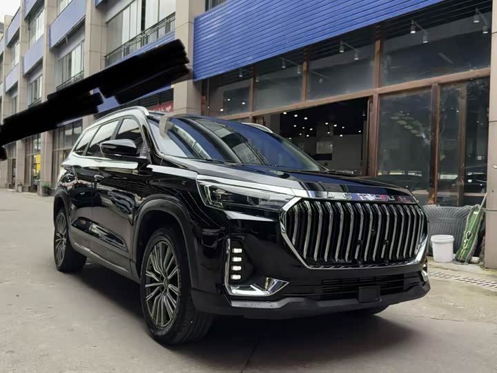 Jetour X90 Plus, 2024 — фото 3 из 9