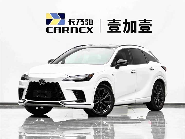 Lexus RX, 2024 — купить в Санкт-Петербурге под ключ