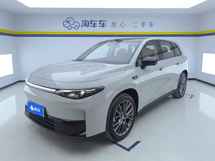 Leapmotor C10, 2025 — купить в Воронеже под ключ