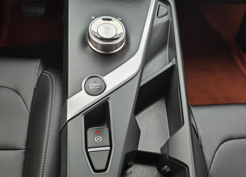 Geely Geometry A, 2022 — фото 9 из 12