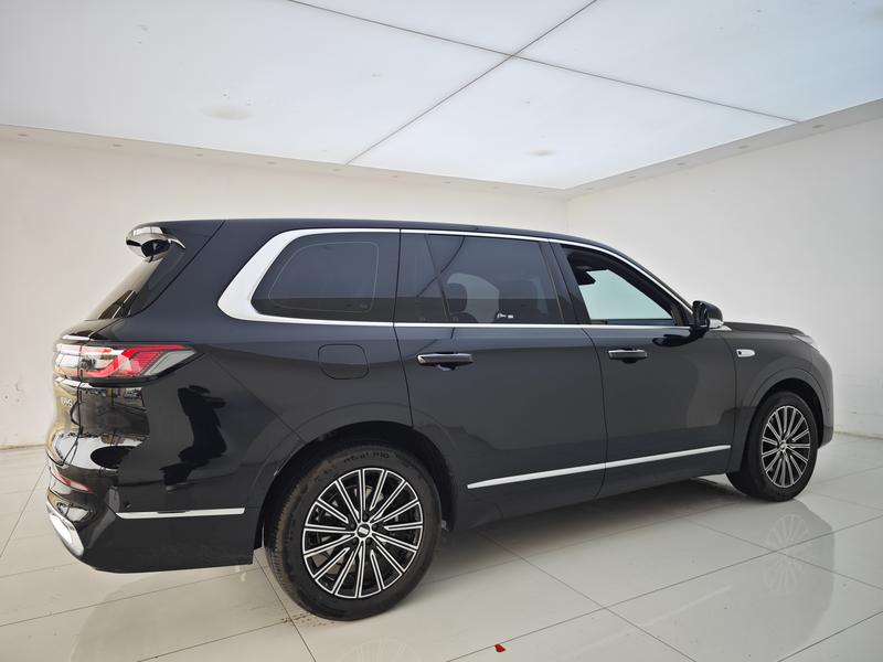 Geely Galaxy M9, 2025 — фото 8 из 12