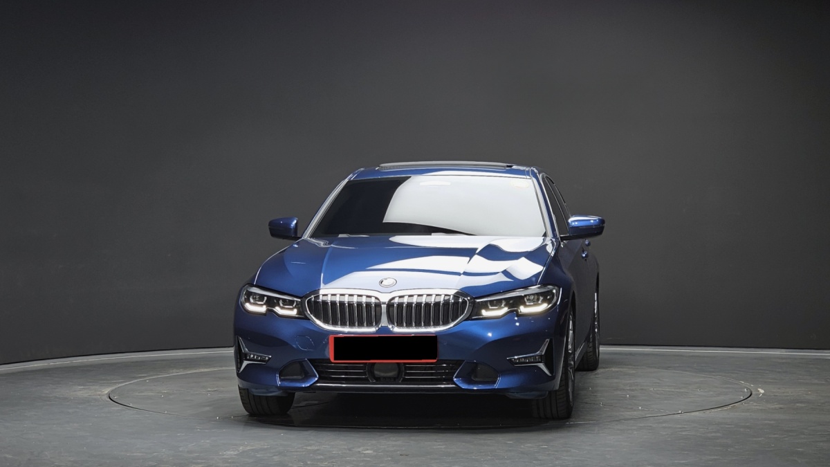BMW 3 Series, 2022 — фото 3 из 12