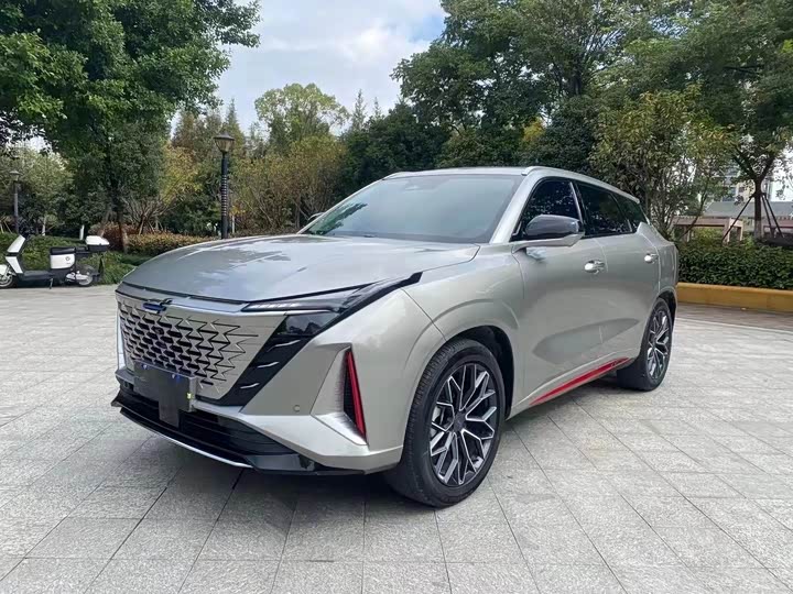 Changan Oshan Z6, 2022 — купить в Уфе под ключ