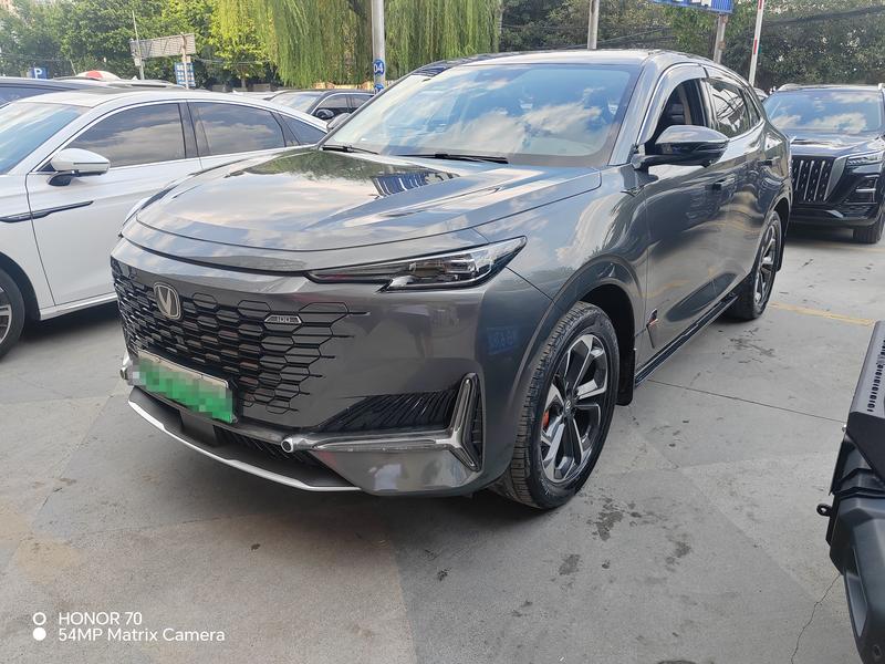 Changan UNI-K Hybrid, 2023 — купить в Перми под ключ