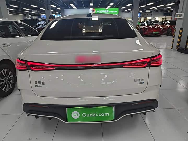 BYD Seal 06 Hybrid/EV, 2025 — фото 6 из 9