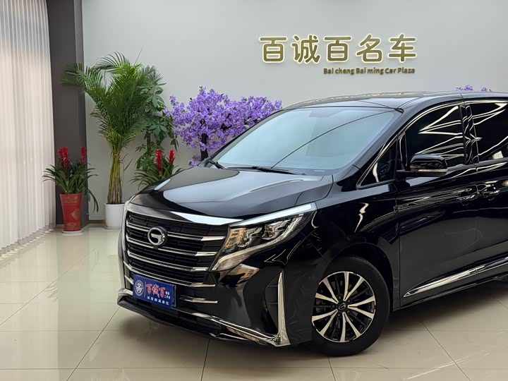 GAC Trumpchi M8, 2021 — фото 3 из 9