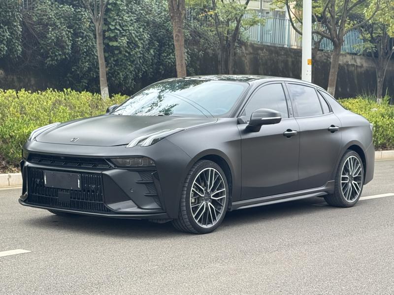 Lynk & Co 03, 2022 — купить в Москве под ключ