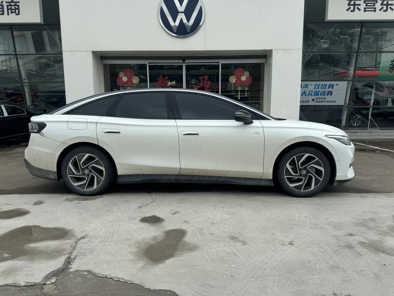 Volkswagen ID.7 Vizzion, 2024 — фото 7 из 12