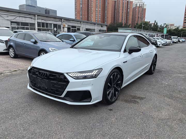Audi A7L, 2024 — купить в Саранске под ключ