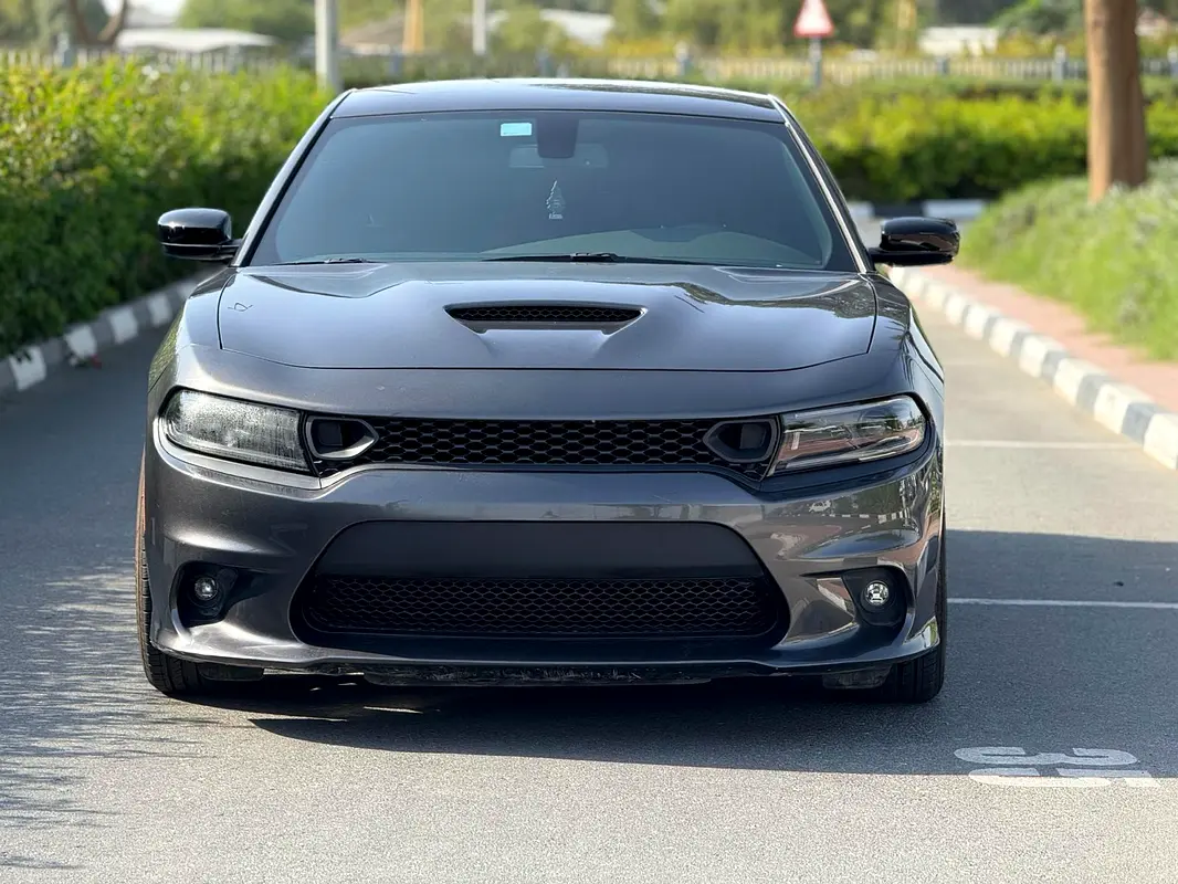 Dodge Charger, 2023 — фото 2 из 10