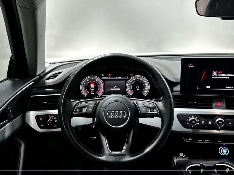 Audi A4L, 2022 — фото 11 из 12