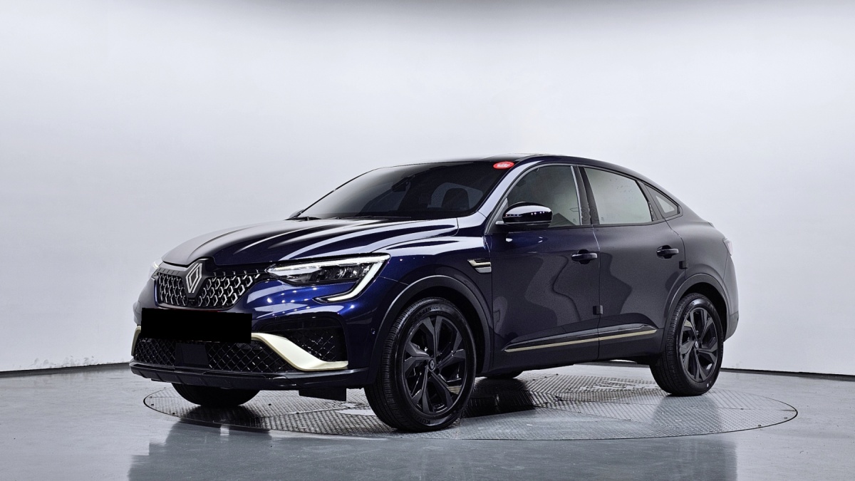 Renault Arkana, 2024 — купить в Перми под ключ
