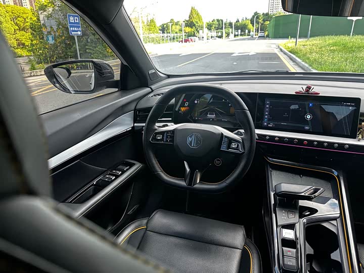 MG Motor 5 Scorpio, 2022 — фото 7 из 9