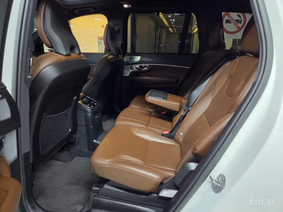 Volvo XC90, 2022 — фото 10 из 12