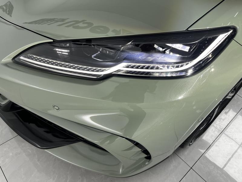 BYD Seal 06 GT, 2025 — фото 5 из 11