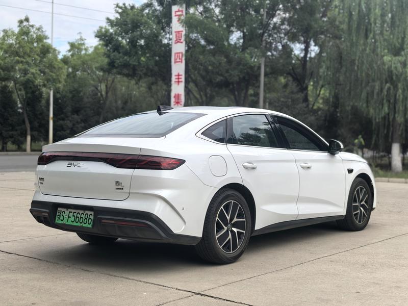 BYD Qin L, 2025 — фото 5 из 10