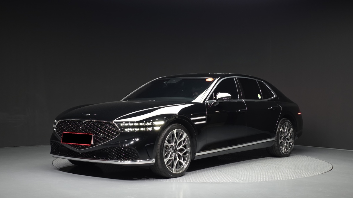 Genesis G90, 2023 — купить в Тольятти под ключ